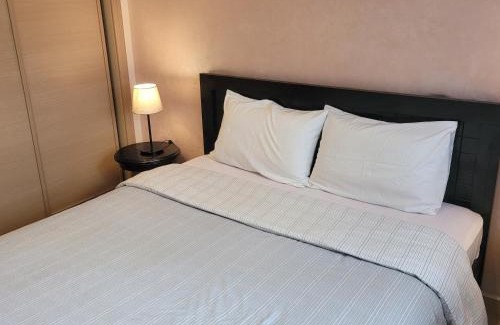 Belvedere Apartment | Herb studio in Casablanca (800 m from Casavoyageurs station)