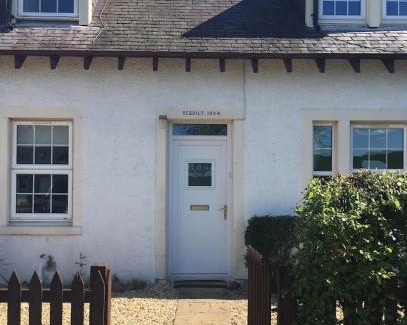 Denholm House | Herb Wood Cottage
