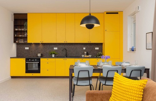Wilanow Apartment | Herbu Janina 11 | Stylish Apartment | Parking