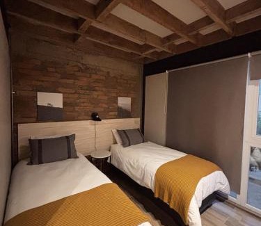Traiguen Hotel | Herco Suites