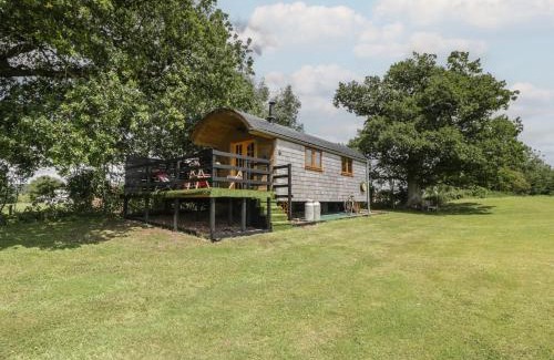 Congresbury House | Hercules Shepherd's Hut