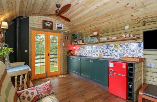 Congresbury House | Hercules Shepherd's Hut