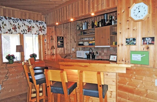Karlstorp House | Here we have a well-kept house with good facilities for you in the program.