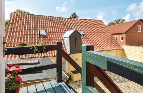 Ribe Apartment | Here we offer you the perfect apartment for a city vacation in Ribe.