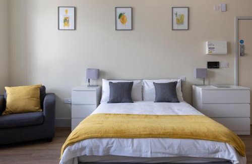 Hereford Apartment | Hereford City Centre - Apartment 6, Isabella House - Modern Apartment In The Heart of The City - Sleeps 4 Guests - Hosted by RENTMYHOUSE