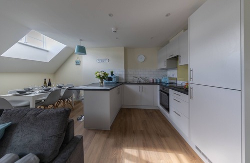 Hereford Apartment | HEREFORD CITY CENTRE – Apartment 8: Modern 2-Bed in City Centre, Sleeps 6