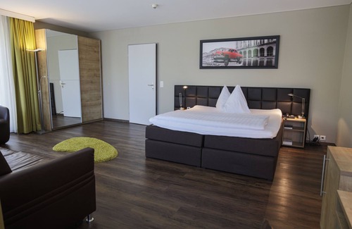 Herisau Hotel | Herisau Swiss Quality Hotel