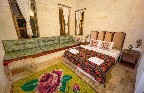 Mustafapasa Hotel | Heritage Cave Suites