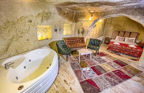 Mustafapasa Hotel | Heritage Cave Suites