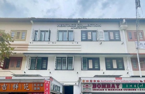 Chinatown Hotel | Heritage Collection on Pagoda - Mobile App Check-In