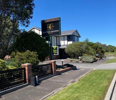 Hokitika Hotel | Heritage Highway Motel