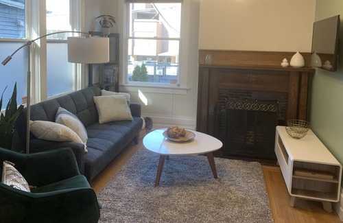 Mount Pleasant House | Heritage Home in the heart of Mount Pleasant Neighbourhood