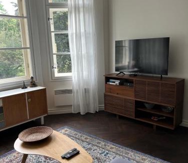 Kadriorg Apartment | Heritage home in the center of Tallinn
