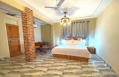 Winneba Hotel | Heritage Hotel