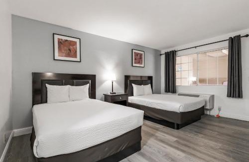 Chico Hotel | Heritage Inn Express Chico