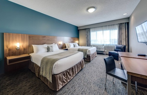 Pincher Creek Hotel | Heritage Inn Hotel & Convention Centre Pincher Creek