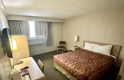 Saskatoon Hotel | Heritage Inn Hotel & Convention Centre - Saskatoon