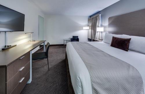 Brooks Hotel | Heritage Inn Hotel & Convention Centre - Brooks