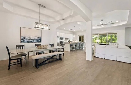 Punta Gorda House | Heritage Landing Community. Punta Gorda Florida. Private Pool, 3 bedroom home