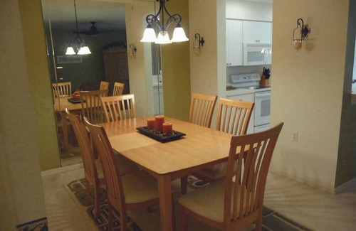 Heritage Palms Condo | Heritage Palms Condo, 2nd Floor Lake View