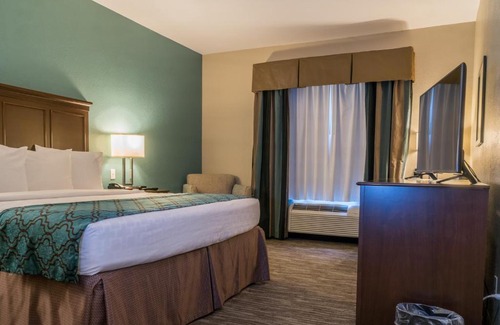 DeQuincy Hotel | Heritage Place Hotel and Suites