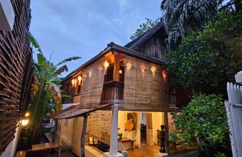 Luang Prabang Apartment | Heritage Serene Villa