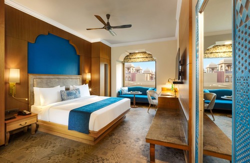 IMT Manesar Resort | Heritage Village Resort & Spa Manesar