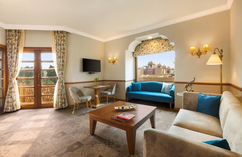 IMT Manesar Resort | Heritage Village Resort & Spa Manesar