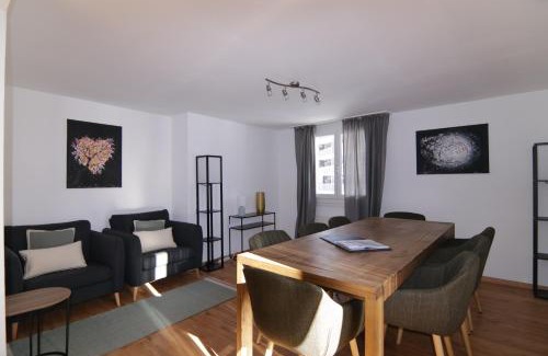 Arosa Apartment | Hermann 3 by Arosa Holiday