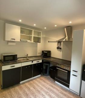 Siegen Apartment | Hermelsstübche