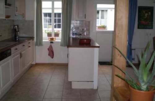 Hermenches Apartment | Hermenches: Beautiful charming apartment in a house,