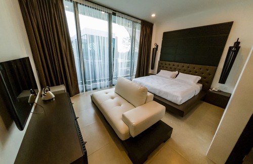 Larut House | Hermitage Boutique House