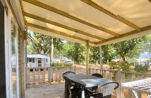 Guemene-Penfao House | Hermitage campsite * - SUBLIMA 2ch 4 people