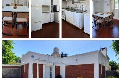 San Juan House | Hermosa casa a metros del Parque