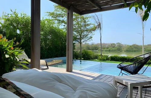 Zona Norte House | Hermosa casa en Karibana Ctg Crypto Friendly