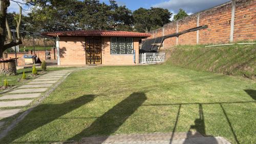 Pasochoa Villa | Hermosa casa con dos dormitorios