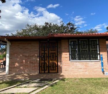 Pasochoa Villa | Hermosa casa con dos dormitorios