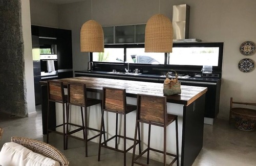 San Vicente House | Hermosa casa en barrio privado frente a mar