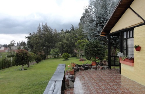 Pifo House | hermosa casa rústica cerca de Pifo