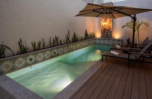 Zona Centro Villa | Hermosa villa de 3 habitaciones en el corazón de San Miguel de Allende, Casa Suspiros