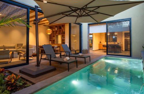 Zona Centro Villa | Hermosa villa de 3 habitaciones en el corazón de San Miguel de Allende, Casa Suspiros