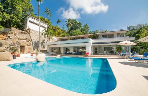 Las Brisas Villa | Hermosa Villa Lontananza en Las Brisas, Acapulco