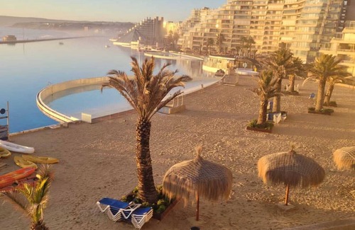 Mirasol Apartment | Hermosa Vista al Mar, en Primera Linea