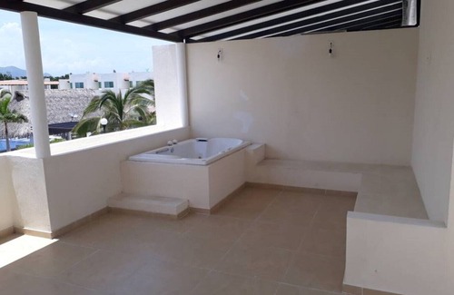 Granjas del Marques House | Hermosa y tranquila casa en Acapulco Diamante