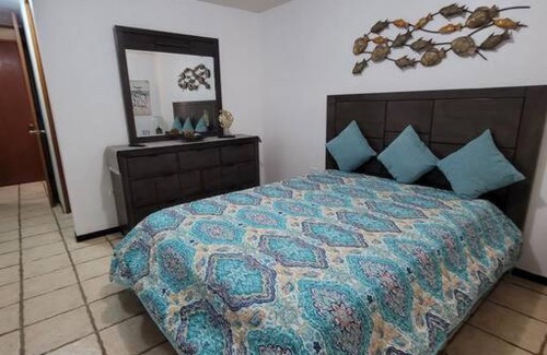 Hucares Apartment | Hermoso ático con vista al mar y lugar tranquilo.