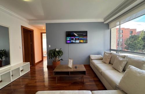 Gonzalez Suarez Apartment | Hermoso Apartamento Calle Whymper - 2 Habitaciones - Quito