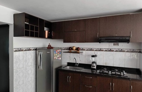 Puente Aranda Apartment | Hermoso apartamento completo buen precio