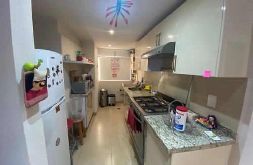Del Valle Apartment | Hermoso, Cómodo y Especial