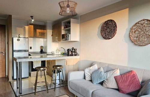 Villarrica Apartment | Hermoso con vista al Lago Villarrica