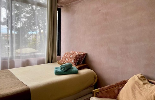Placeres Apartment | Hermoso Departamento Compartido con Estacionamiento en Recreo, Viña del Mar
